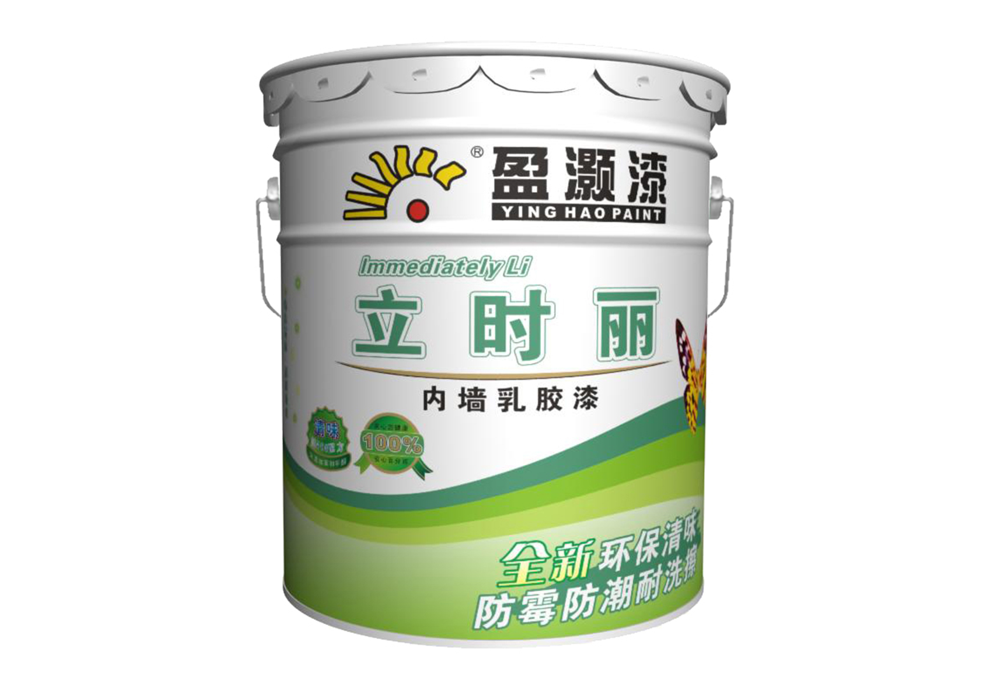 立时丽-内墙乳胶漆